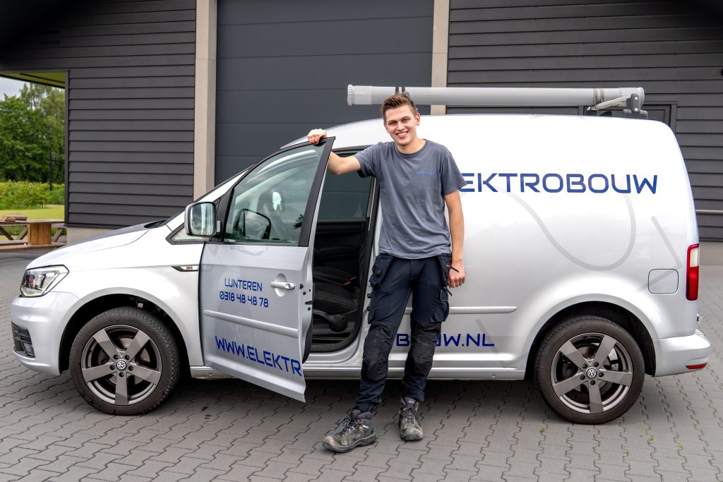 Kom werken bij het team van Elektrobouw